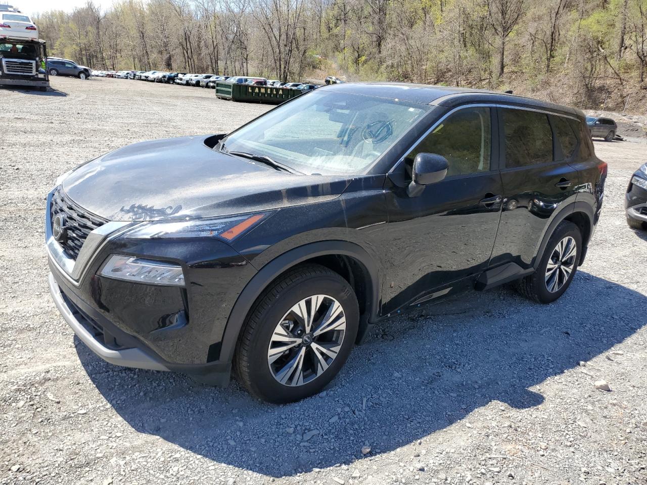 NISSAN ROGUE SV 2023