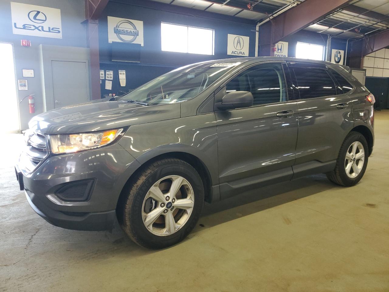 FORD EDGE SE 2016