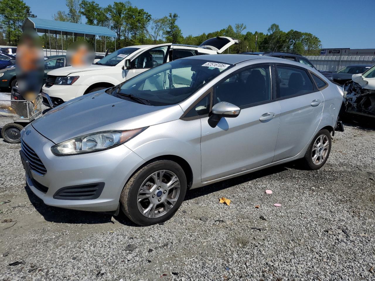 FORD FIESTA SE 2014