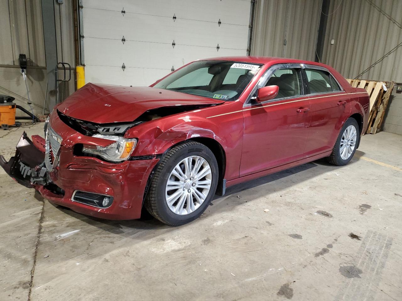 CHRYSLER 300 2014