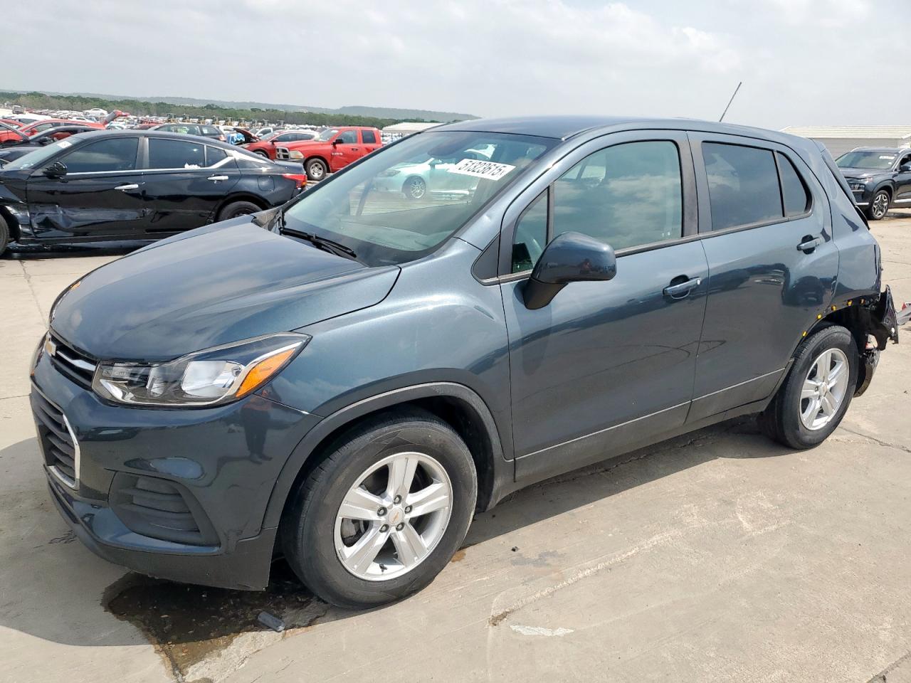 CHEVROLET TRAX LS 2021