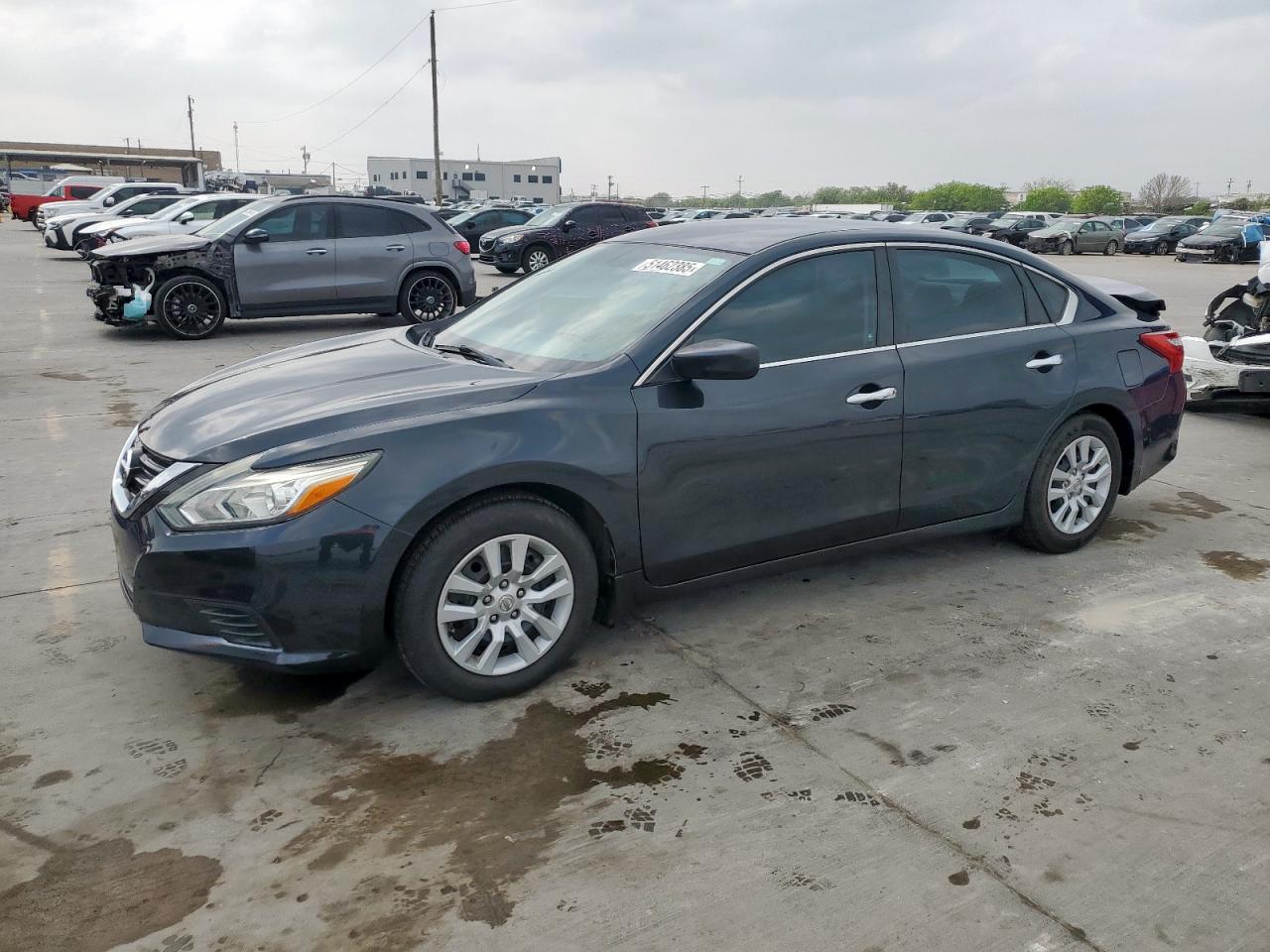 NISSAN ALTIMA 2.5 2017