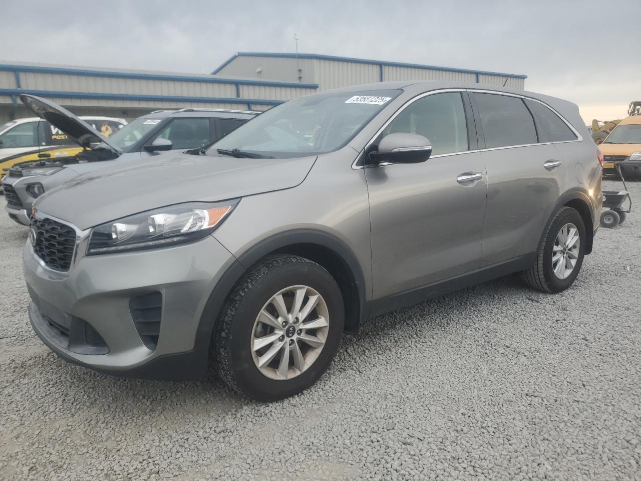 KIA SORENTO L 2019
