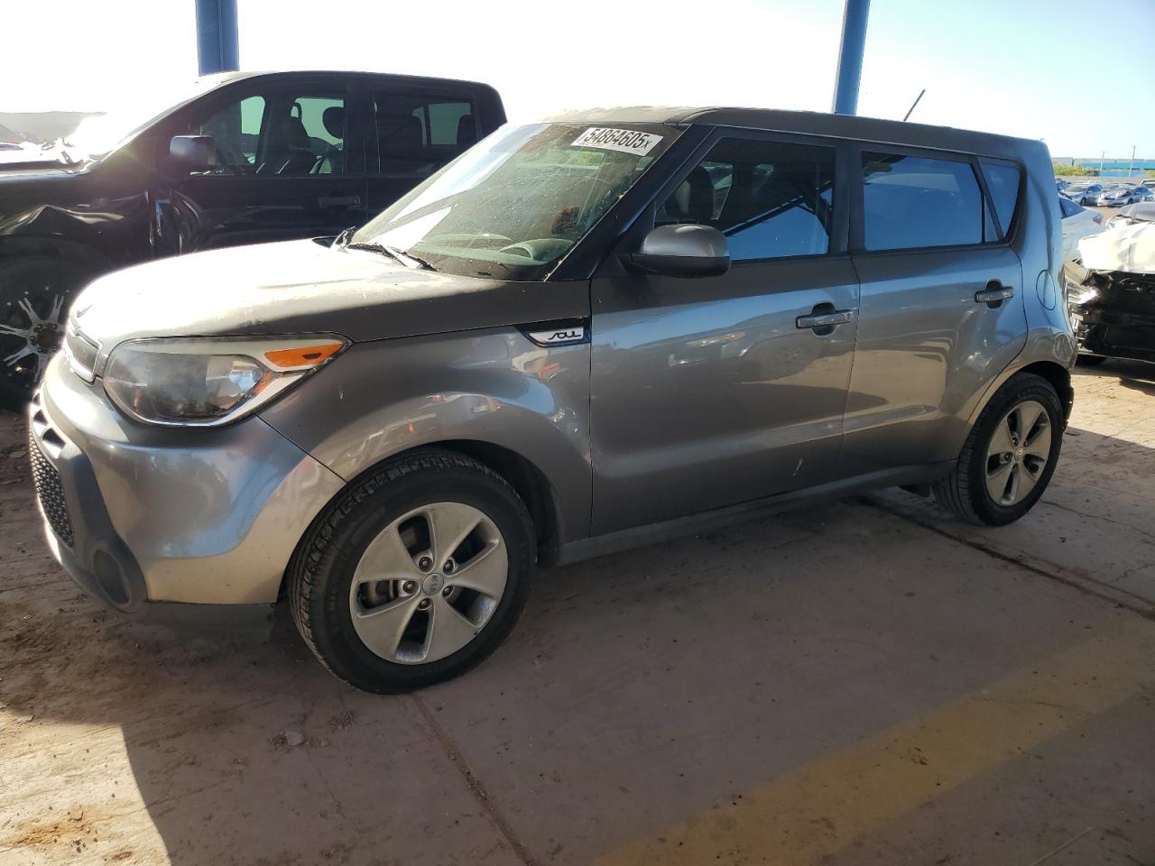 KIA SOUL 2016
