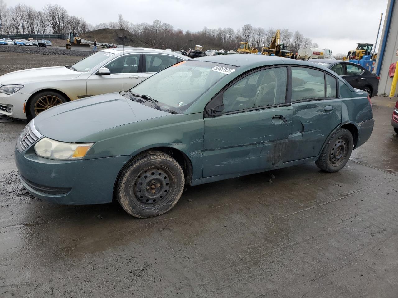SATURN ION 2007