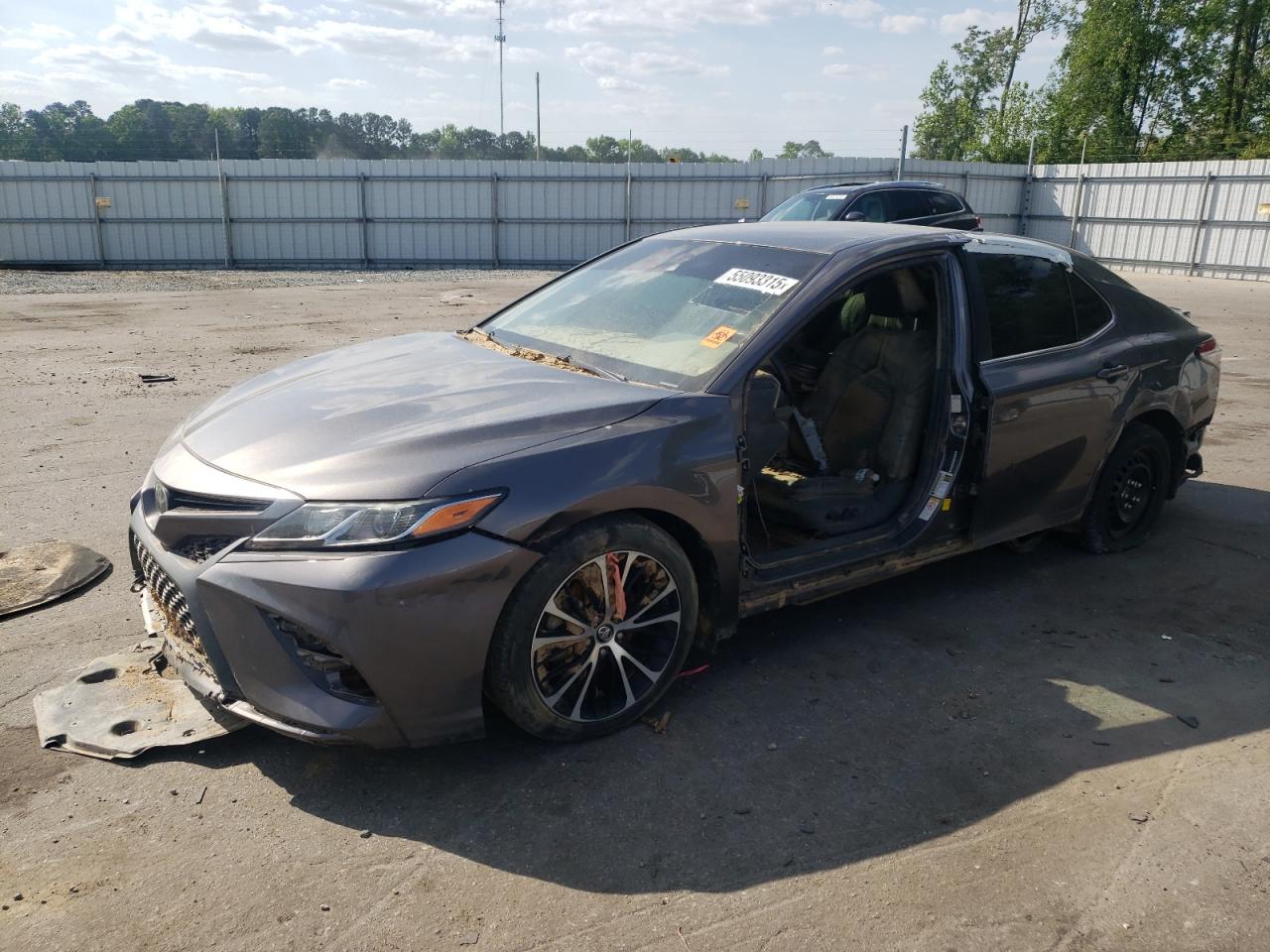 TOYOTA CAMRY L 2019