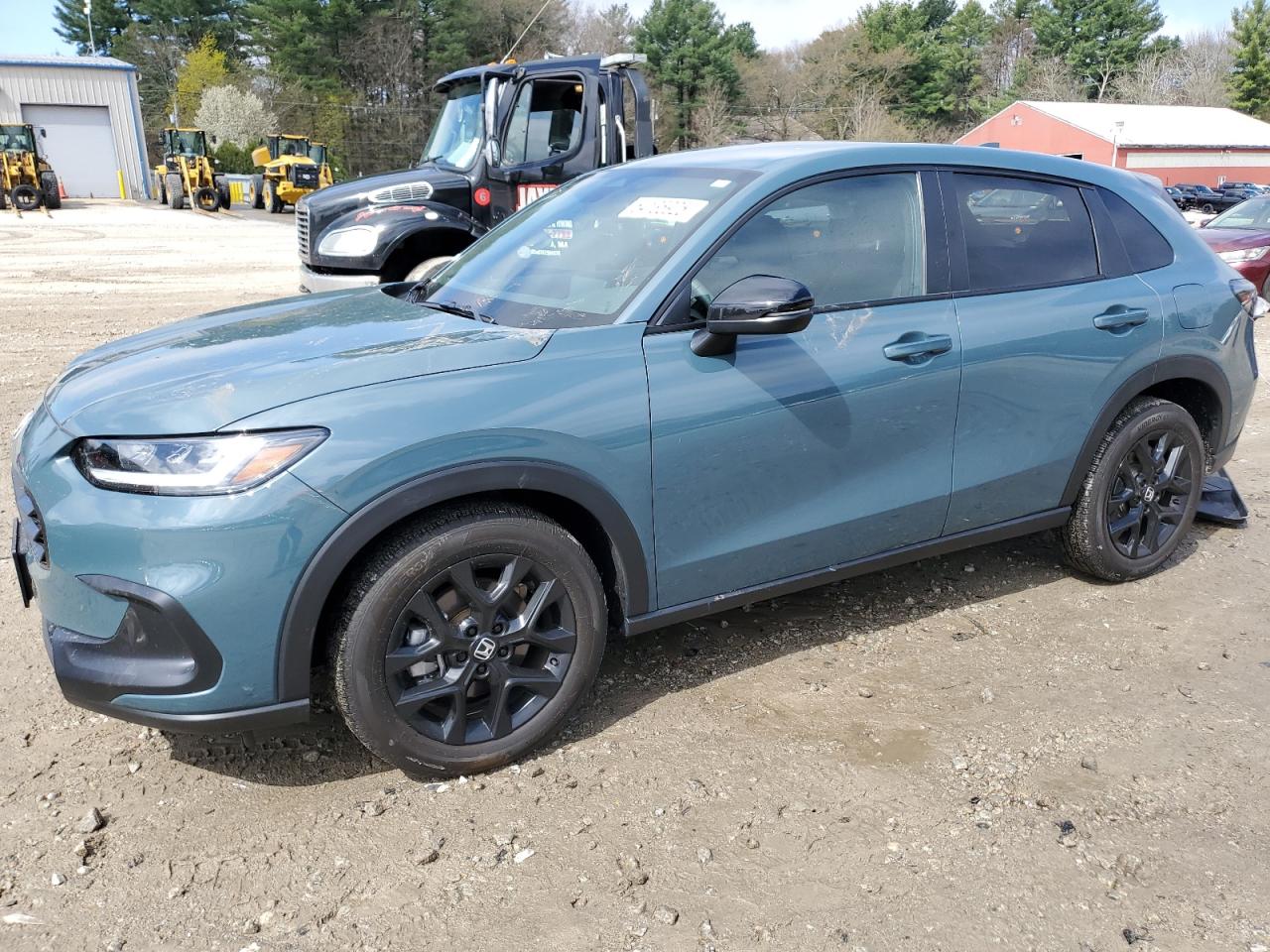 HONDA HR-V SPORT 2024