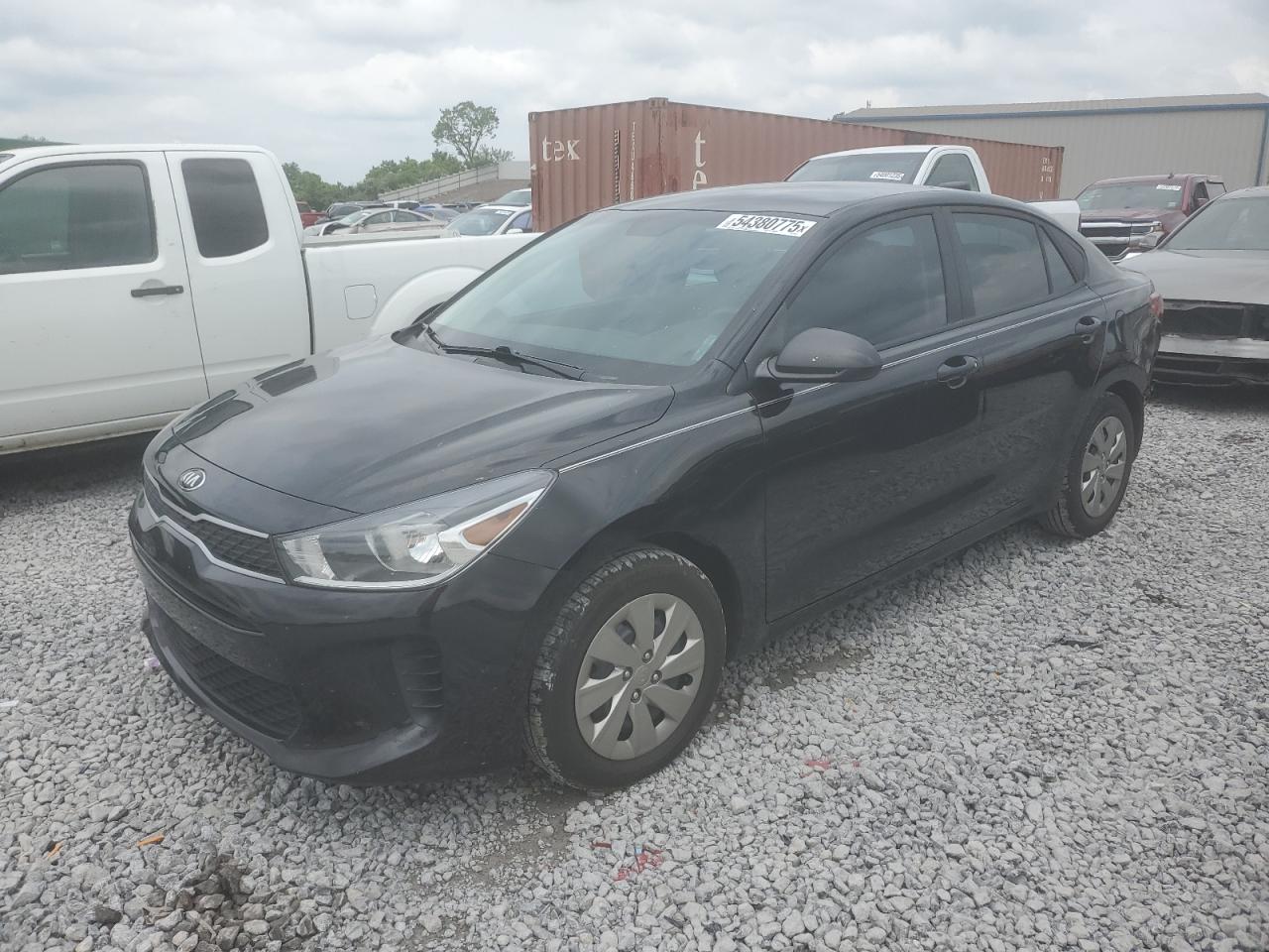 KIA RIO 2018