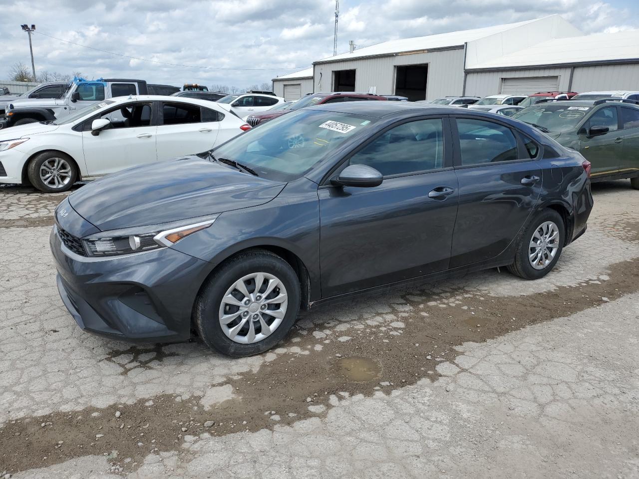 KIA FORTE LX 2023