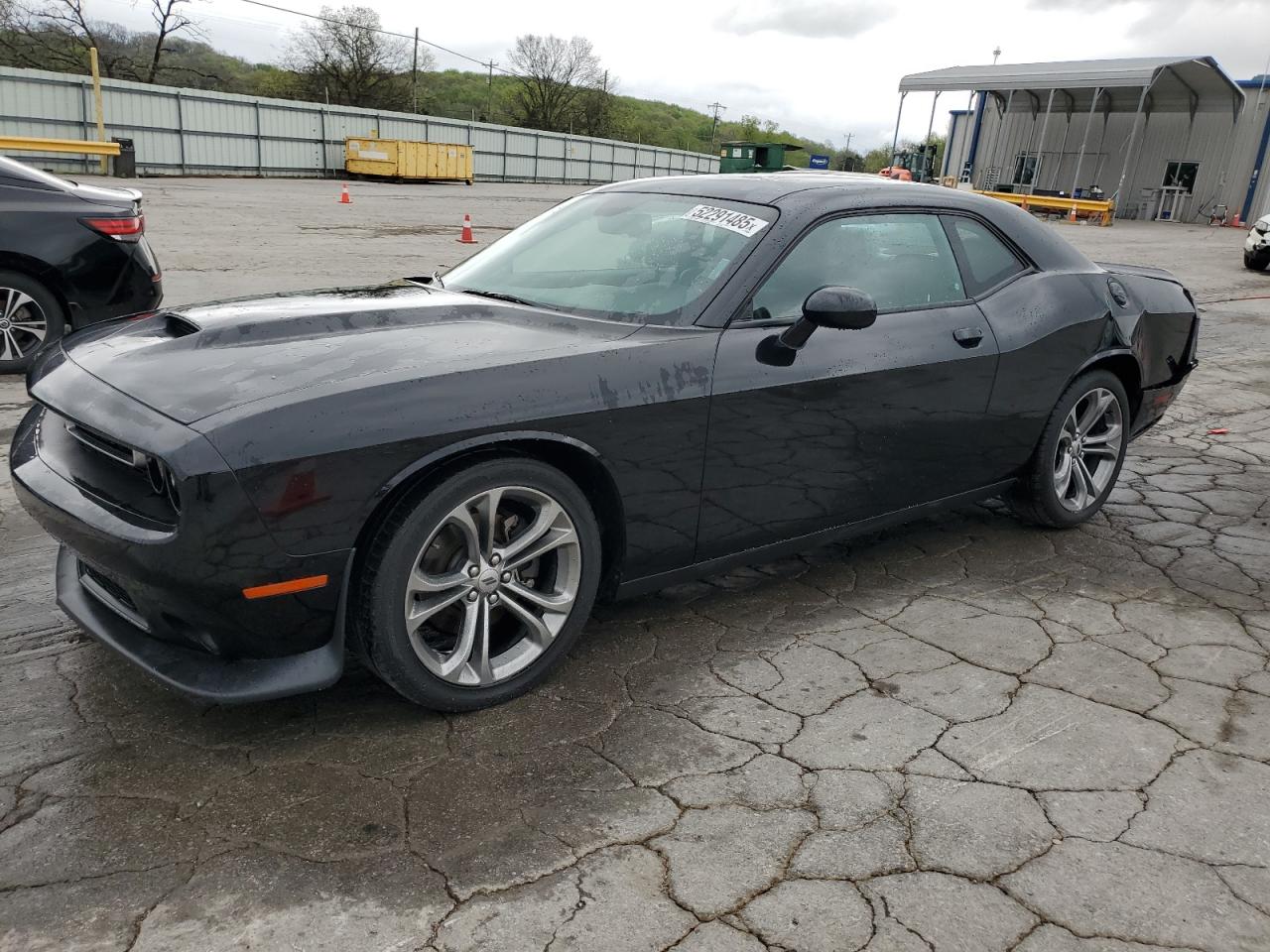 DODGE CHALLENGER 2021