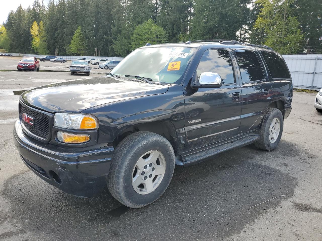 GMC YUKON DENA 2004