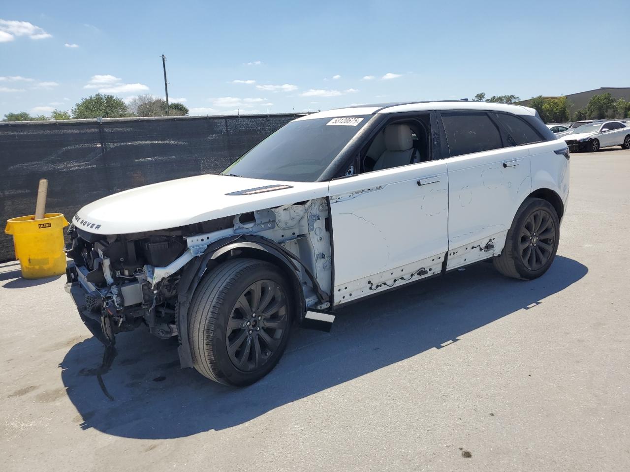 LAND ROVER RANGE ROVE 2019