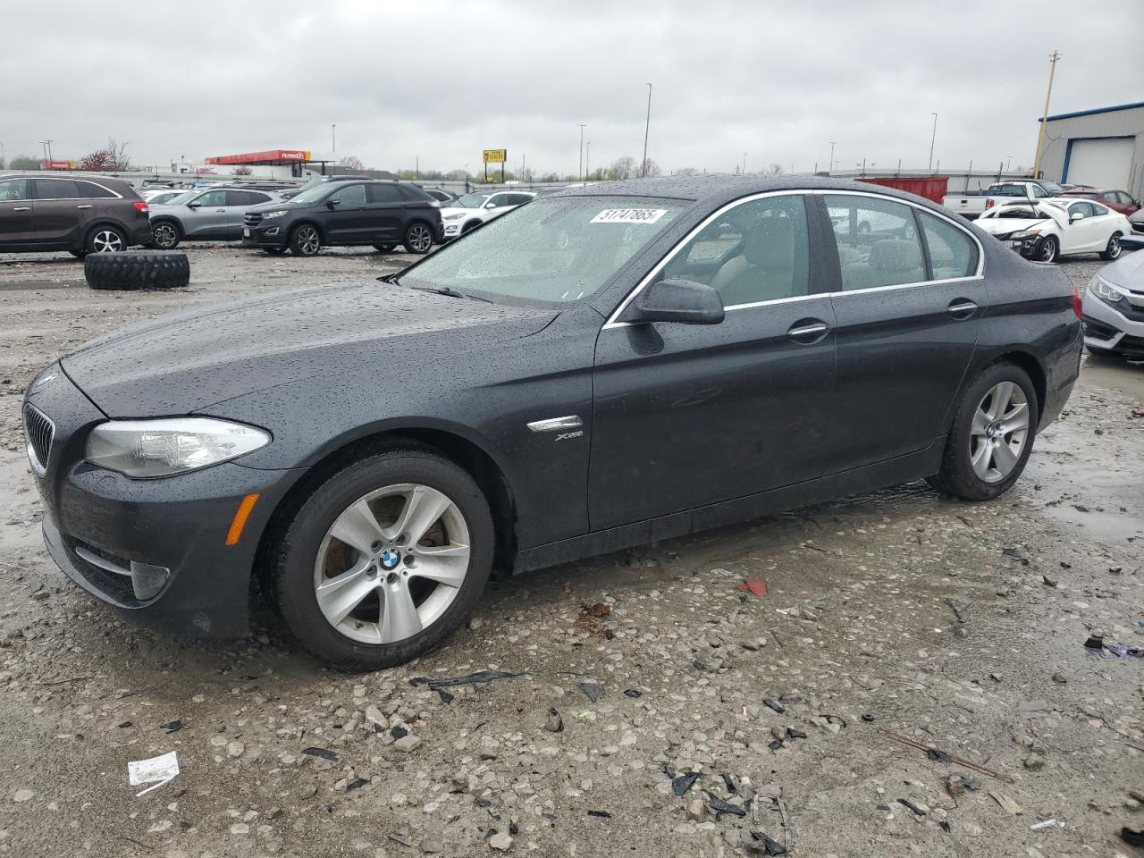 BMW 528 XI 2012
