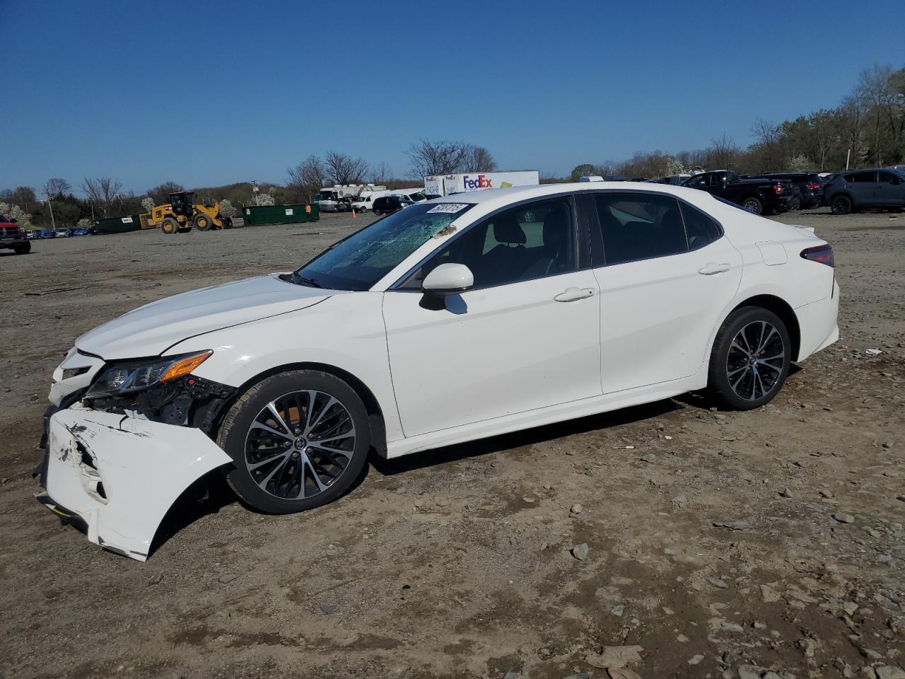 TOYOTA CAMRY L 2018