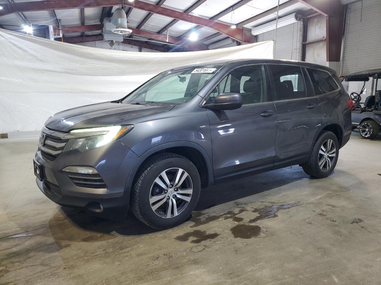 HONDA PILOT EX 2017