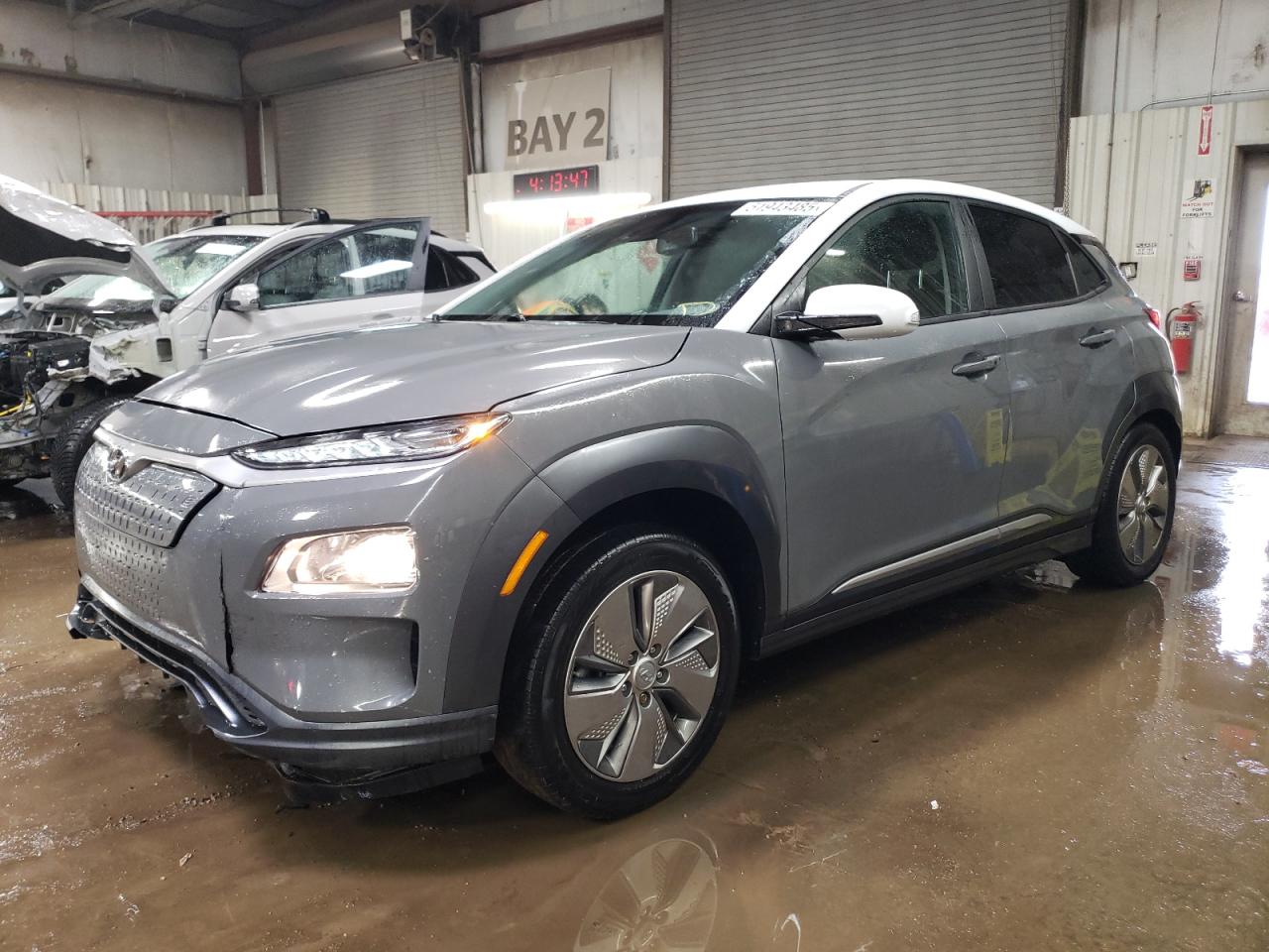 HYUNDAI KONA SEL 2021