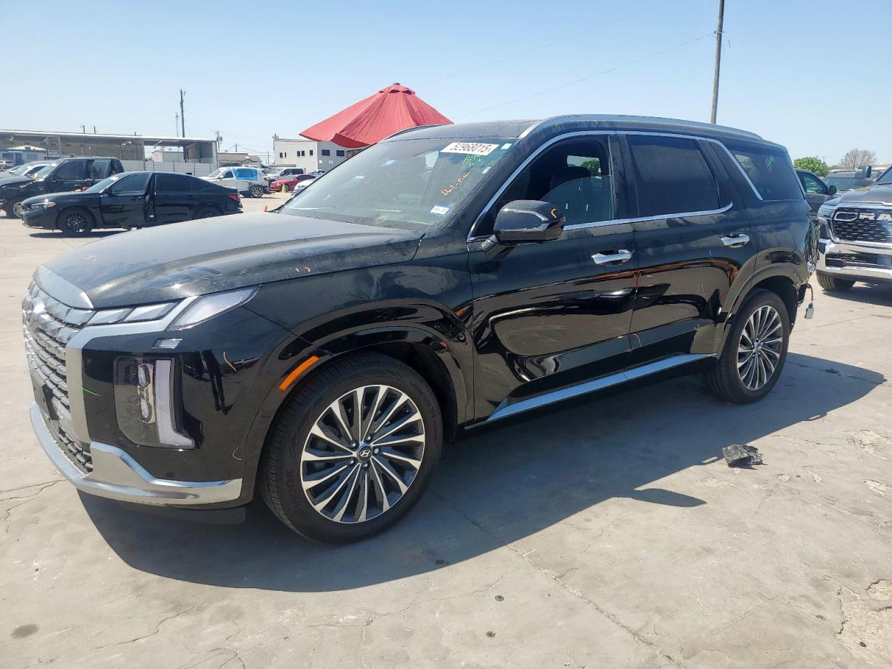 HYUNDAI PALISADE C 2024