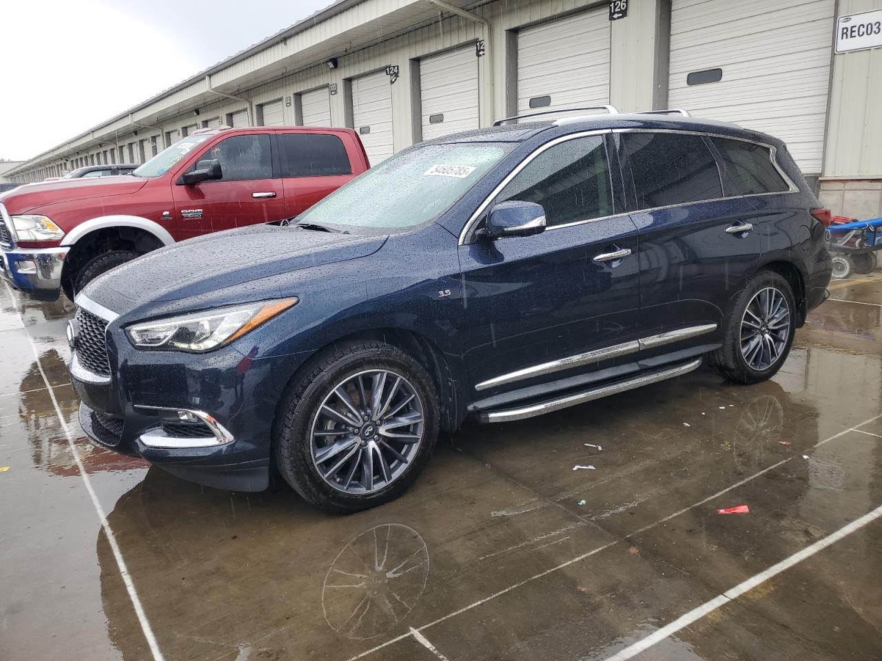 INFINITI QX60 2017