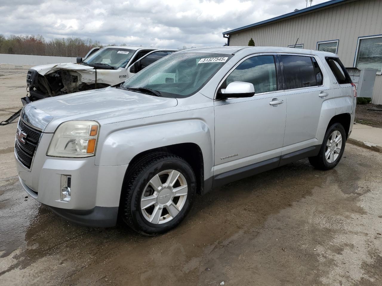 GMC TERRAIN SL 2013