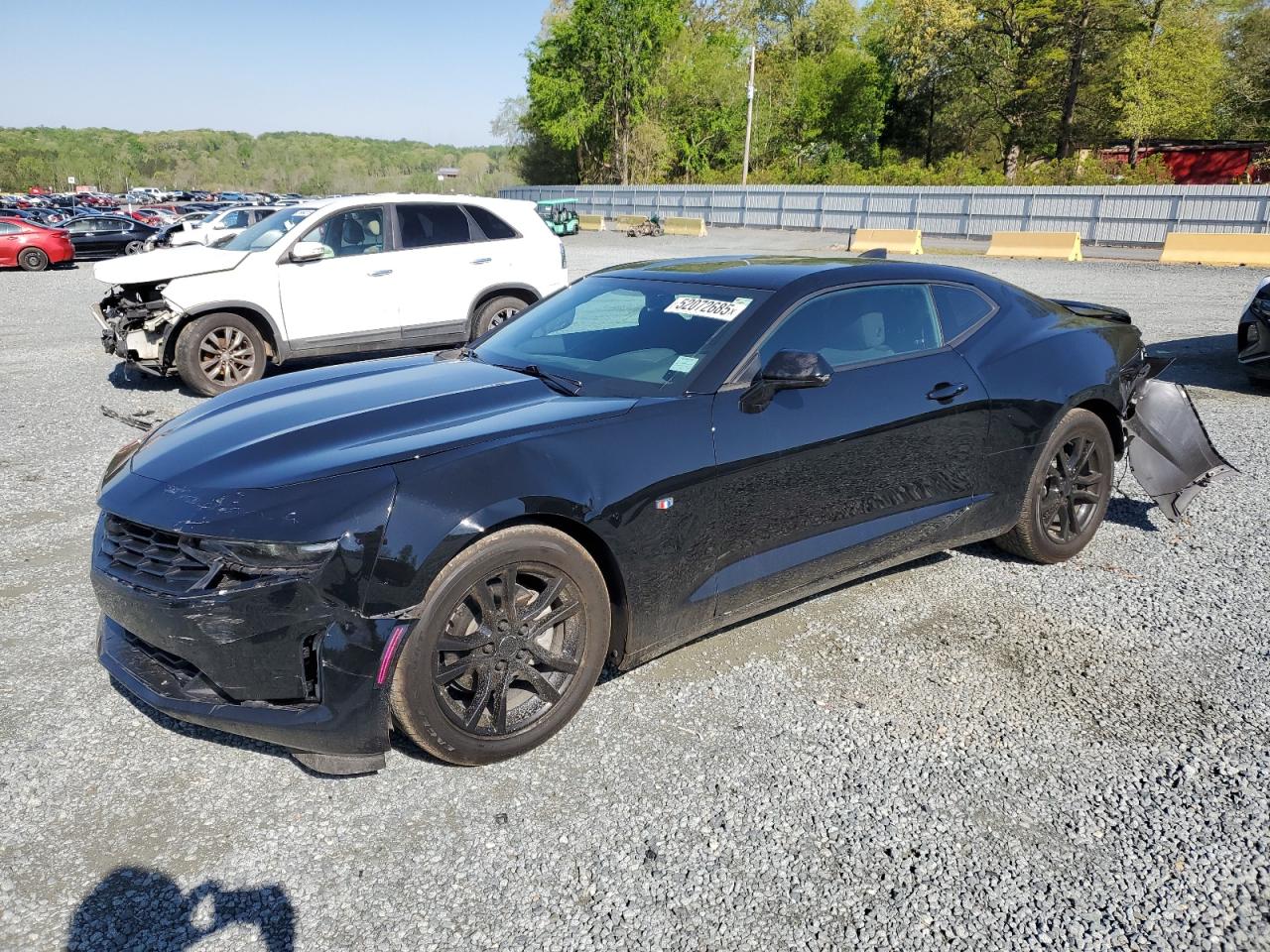 CHEVROLET CAMARO LS 2023