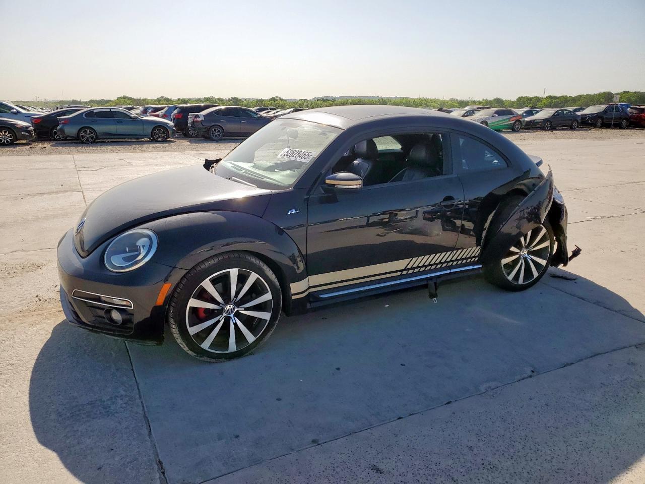 VOLKSWAGEN BEETLE TUR 2013
