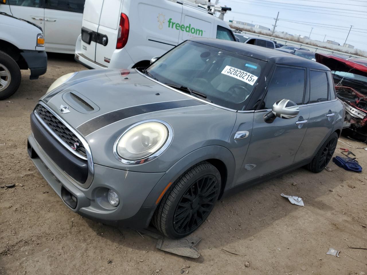 MINI COOPER S 2016