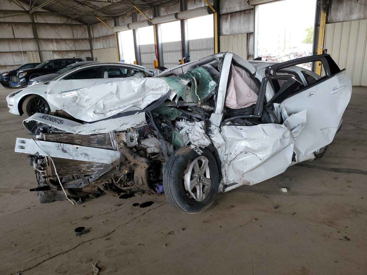 CHEVROLET MALIBU LS 2020