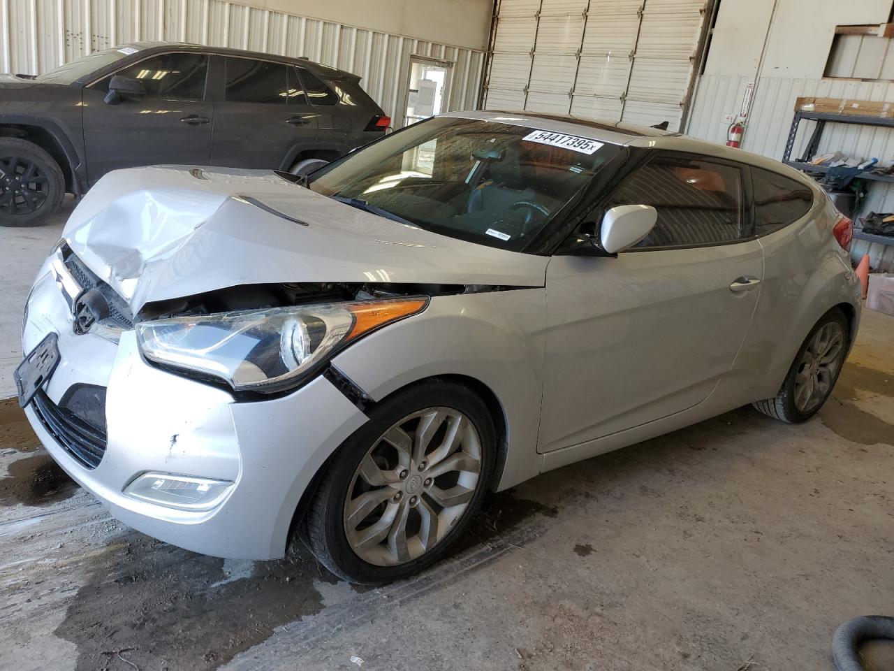 HYUNDAI VELOSTER 2013