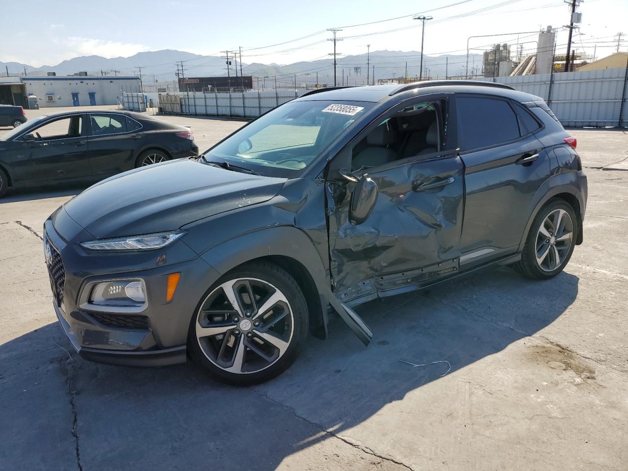 HYUNDAI KONA ULTIM 2020