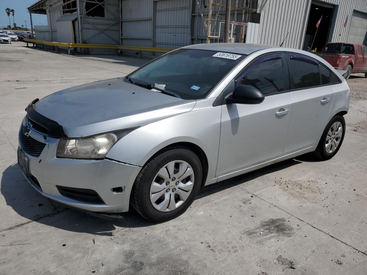 CHEVROLET CRUZE LS 2014