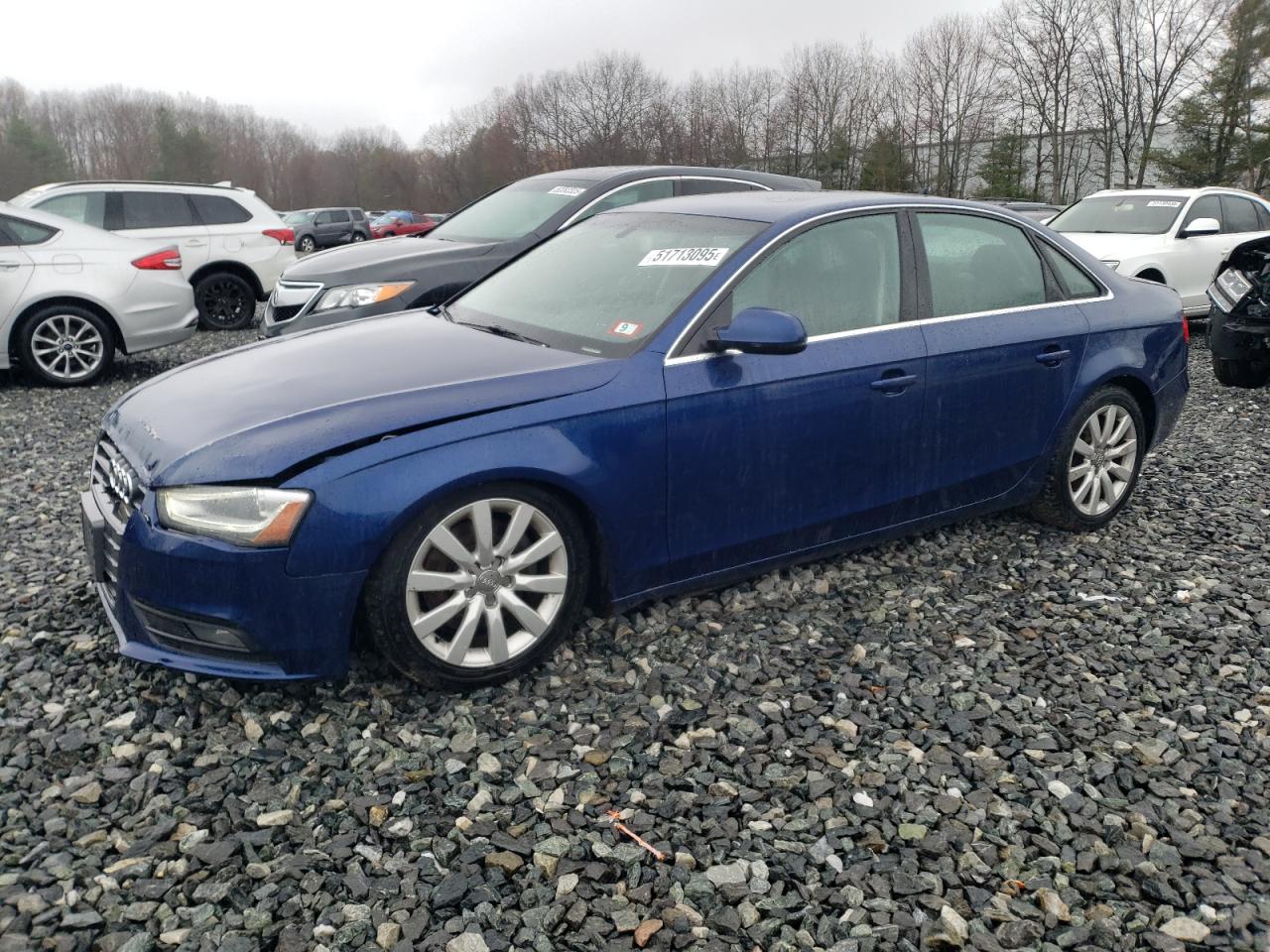AUDI A4 PREMIUM 2013