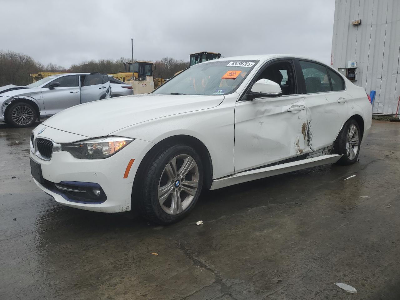 BMW 330 XI 2017