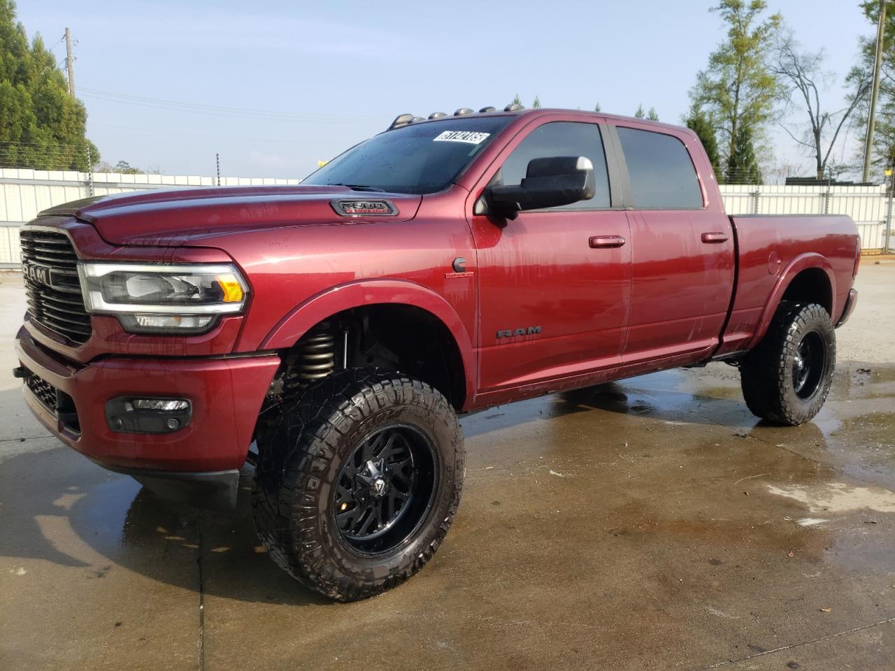 RAM 2500 LARAM 2021