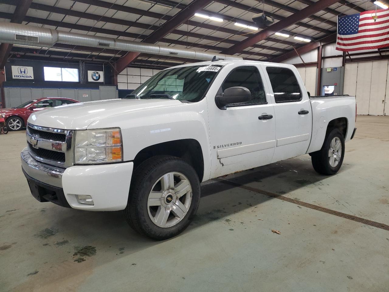CHEVROLET SILVERADO 2008