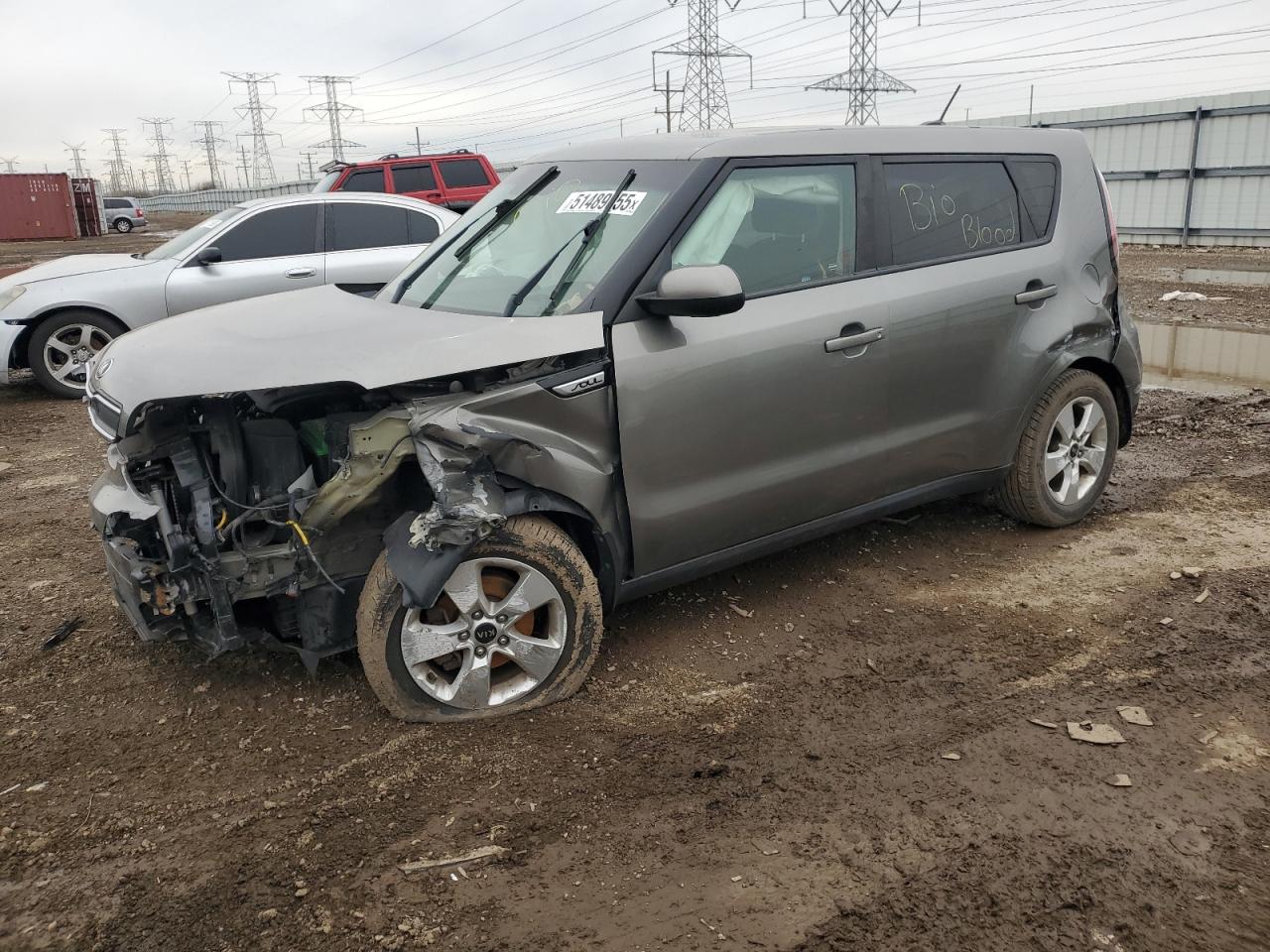 KIA SOUL 2018