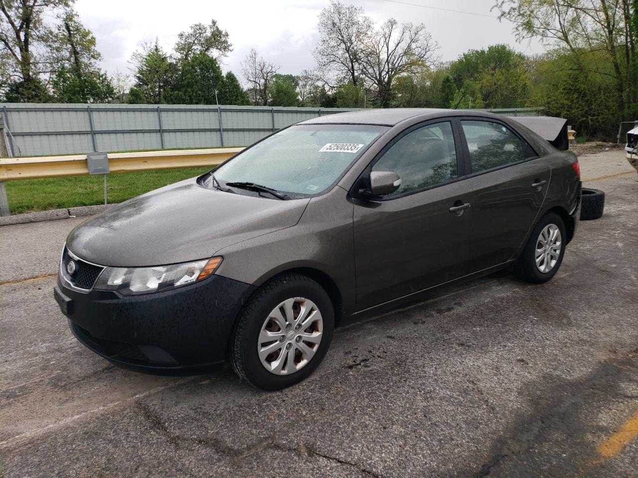 KIA FORTE EX 2010