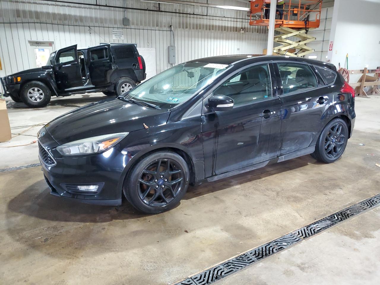 FORD FOCUS SE 2016