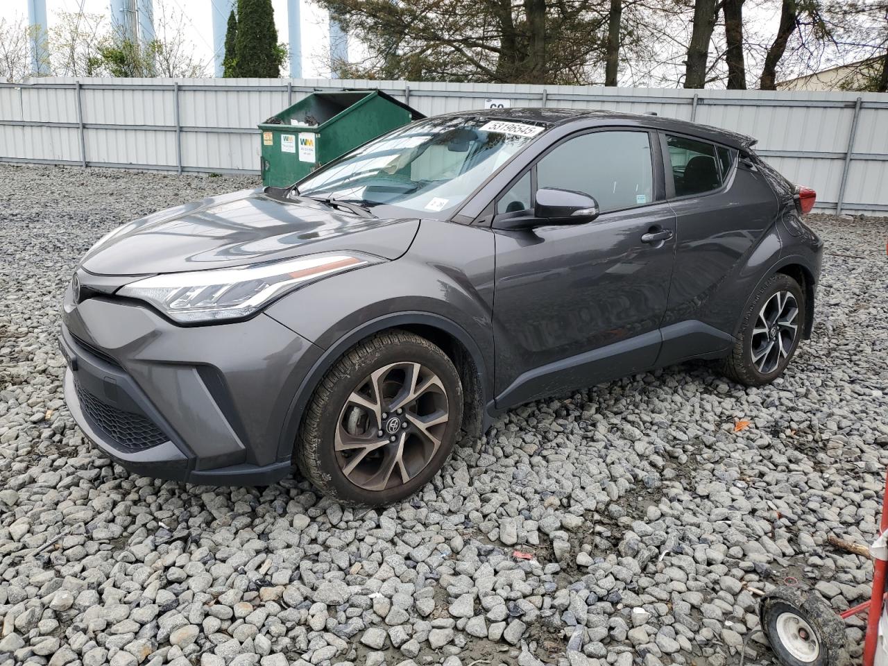 TOYOTA C-HR XLE 2021