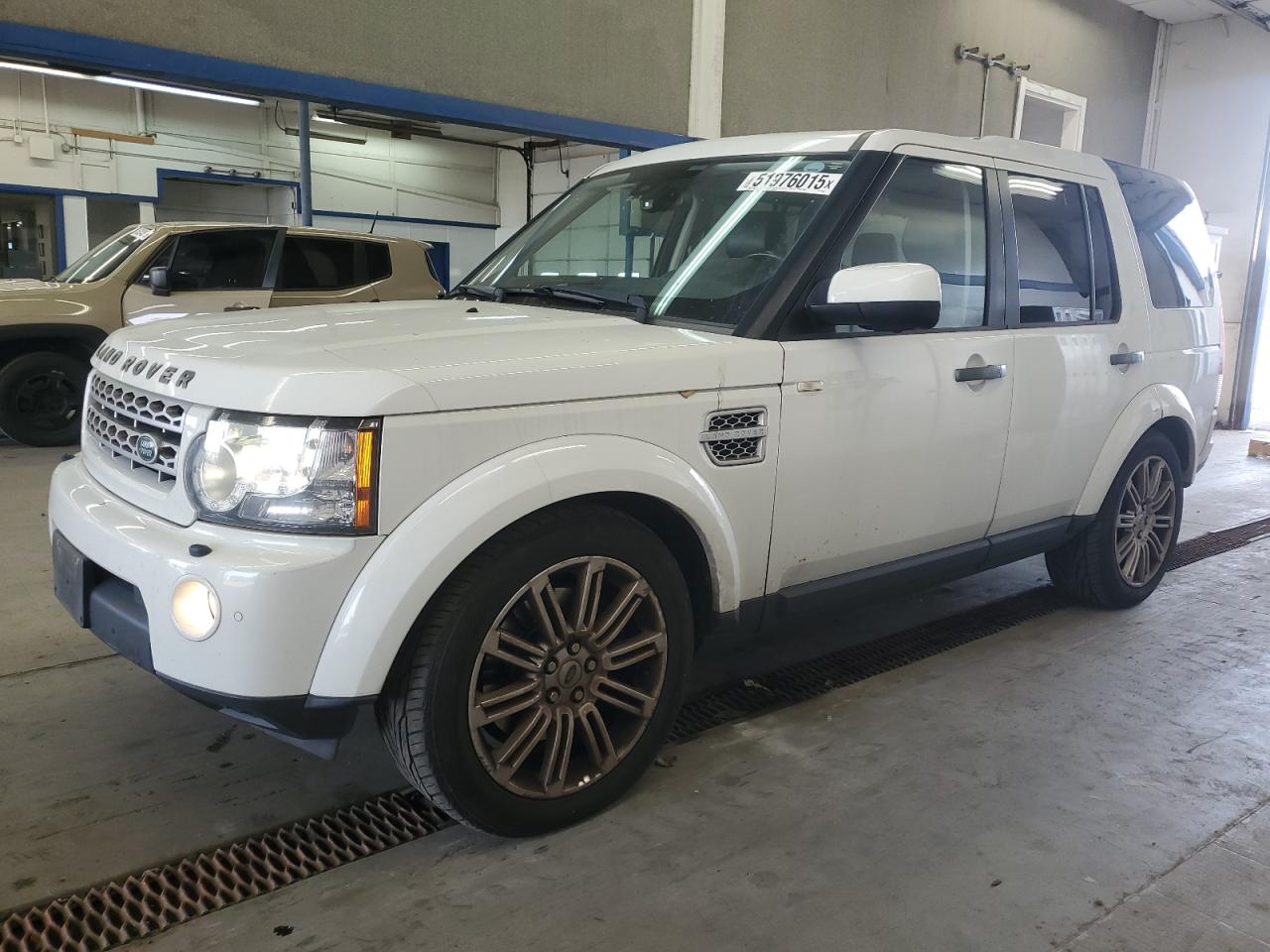 LAND ROVER LR4 HSE LU 2011