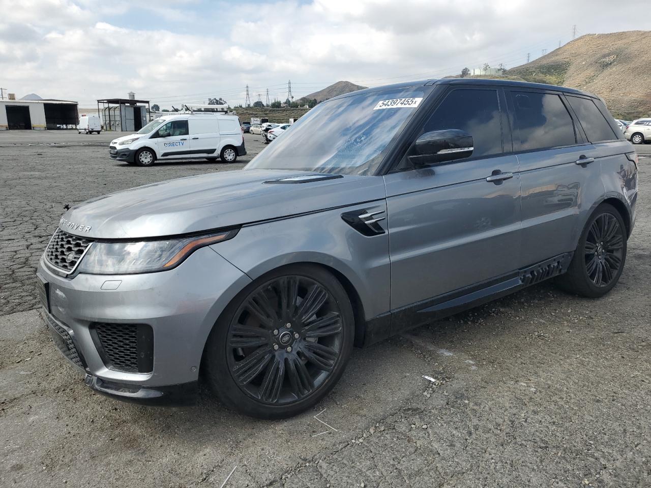 LAND ROVER RANGE ROVE 2020
