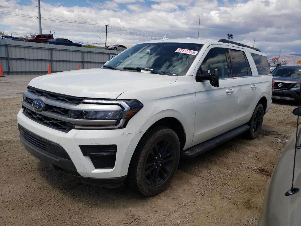 FORD EXPEDITION 2024