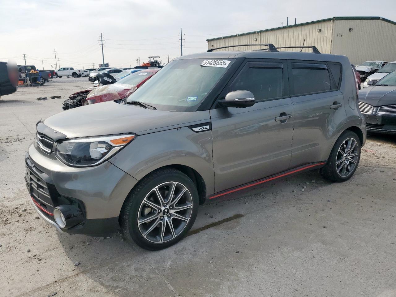 KIA SOUL ! 2019