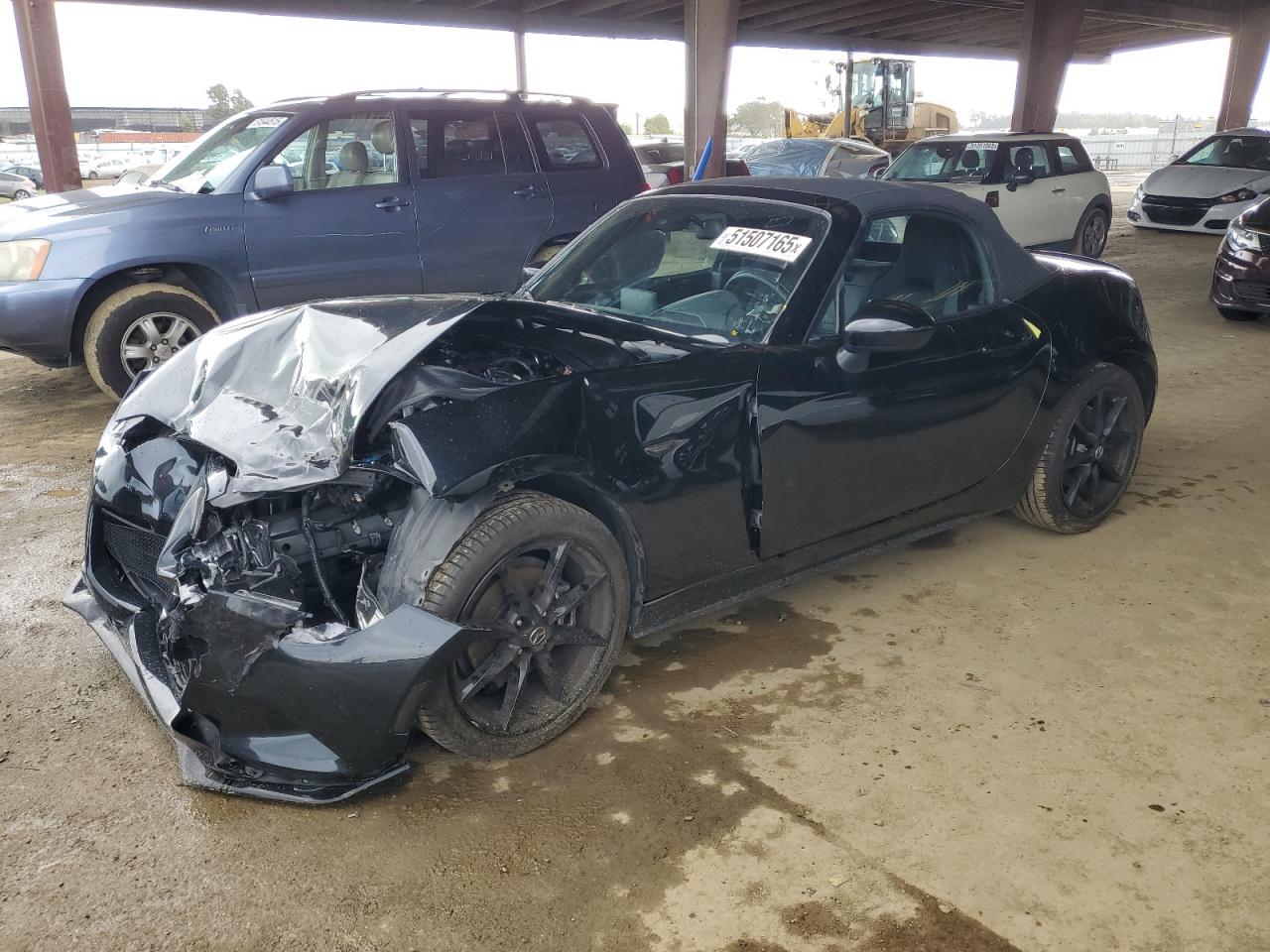 MAZDA MX-5 MIATA 2022
