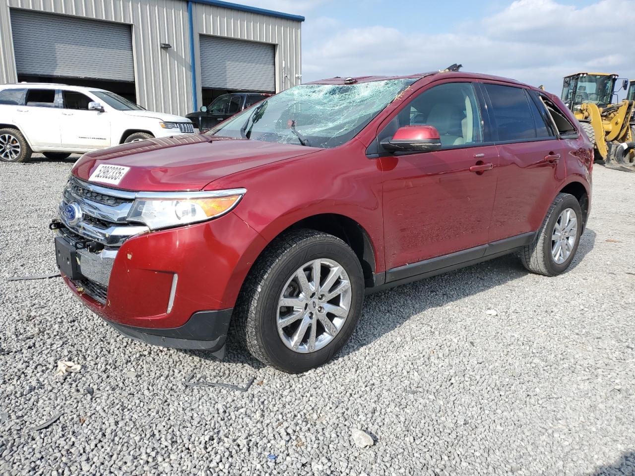 FORD EDGE SEL 2013