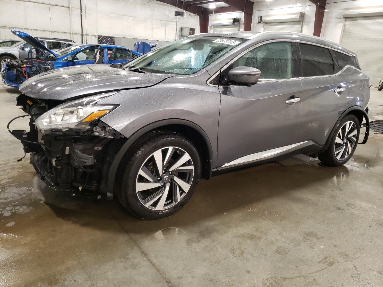 NISSAN MURANO S 2018