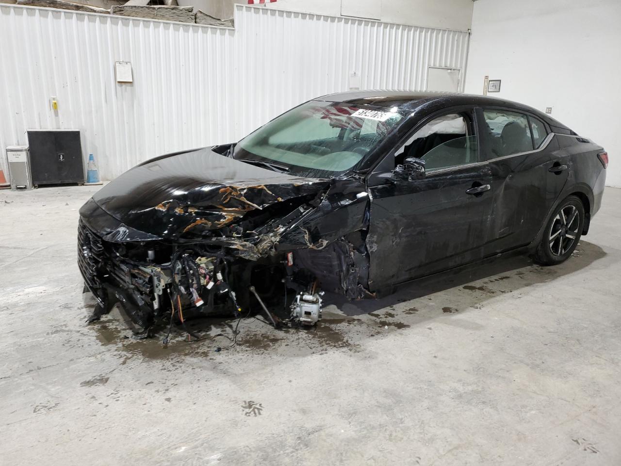 NISSAN SENTRA SV 2024