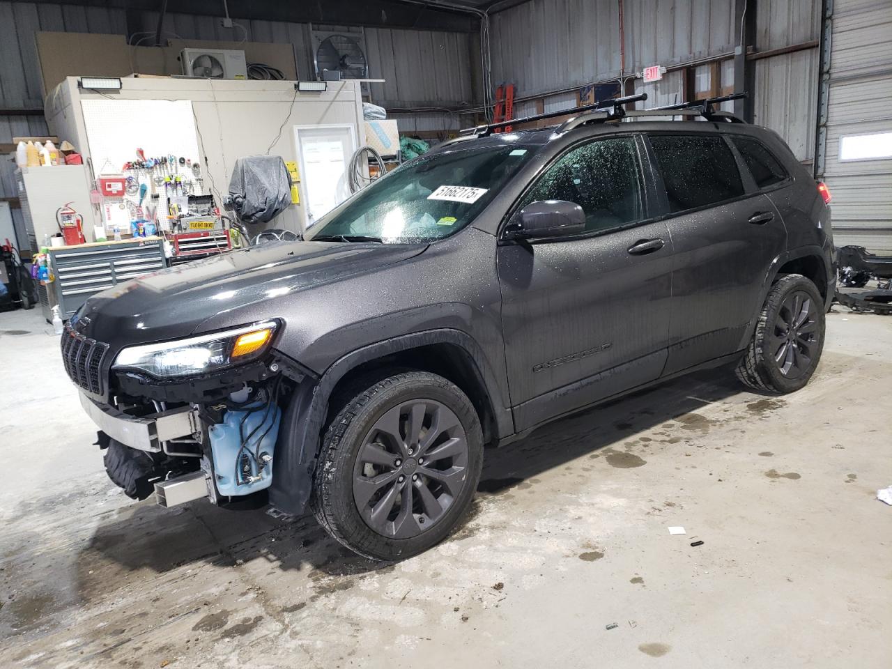 JEEP CHEROKEE L 2021
