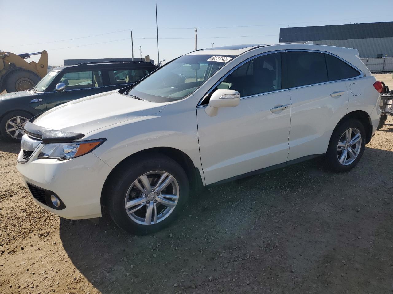 ACURA RDX 2013