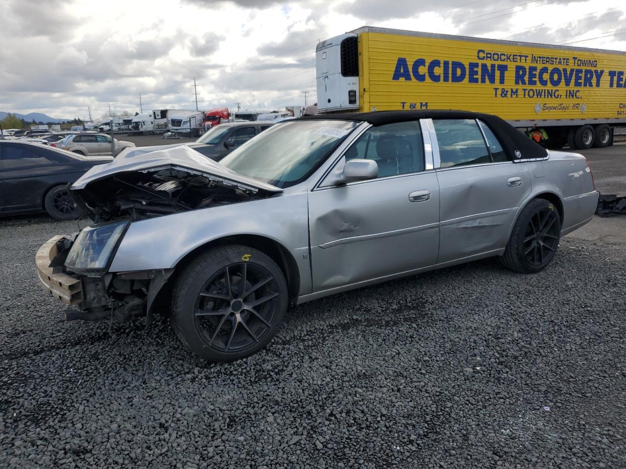 CADILLAC DTS 2006