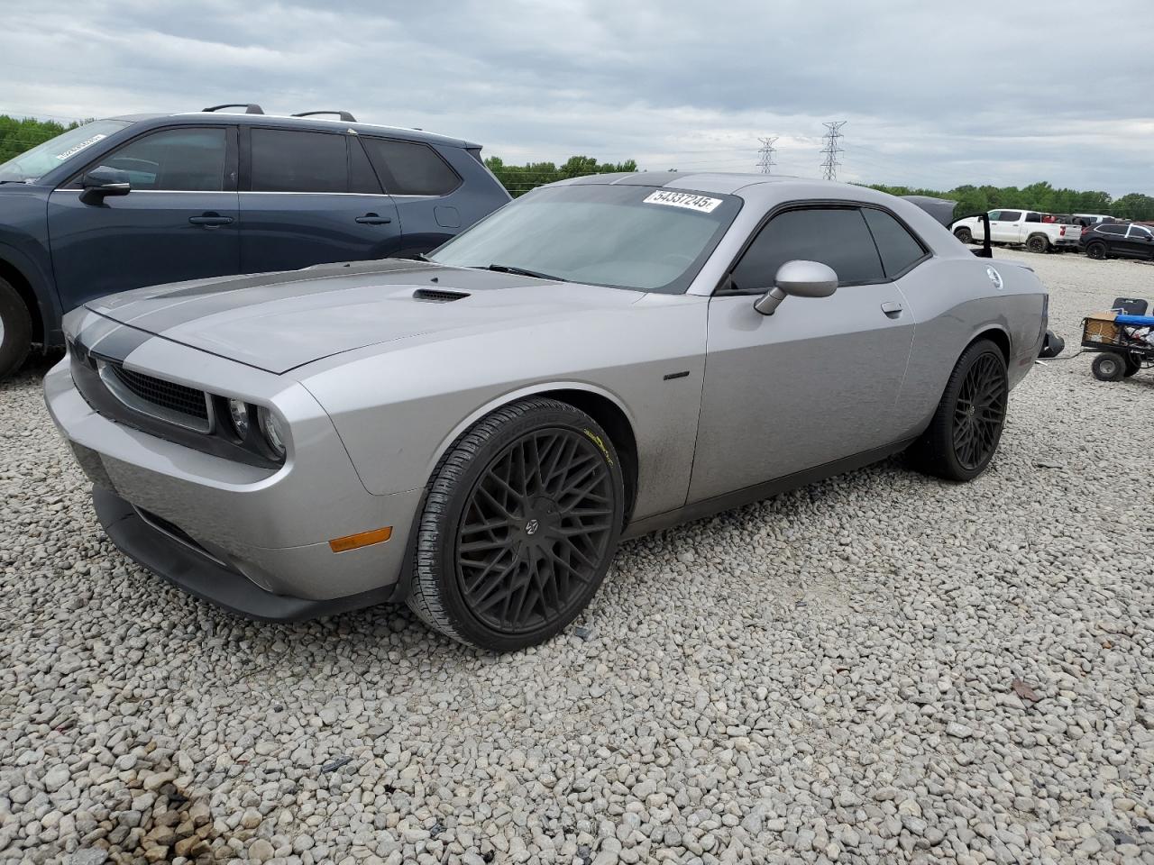 DODGE CHALLENGER 2014